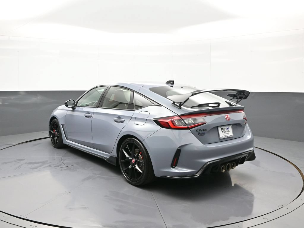 Certified 2025 Honda Civic Type R image 8
