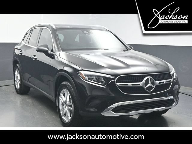 Certified 2025 Mercedes-Benz GLC 300