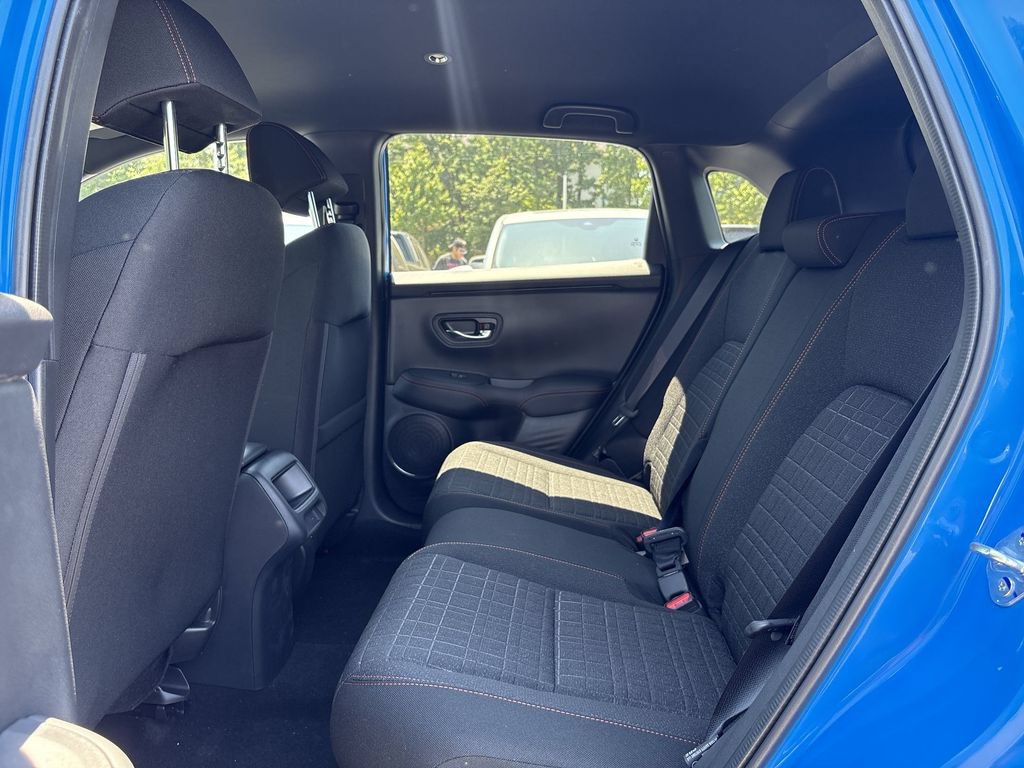 New 2026 Honda HR-V Sport image 24