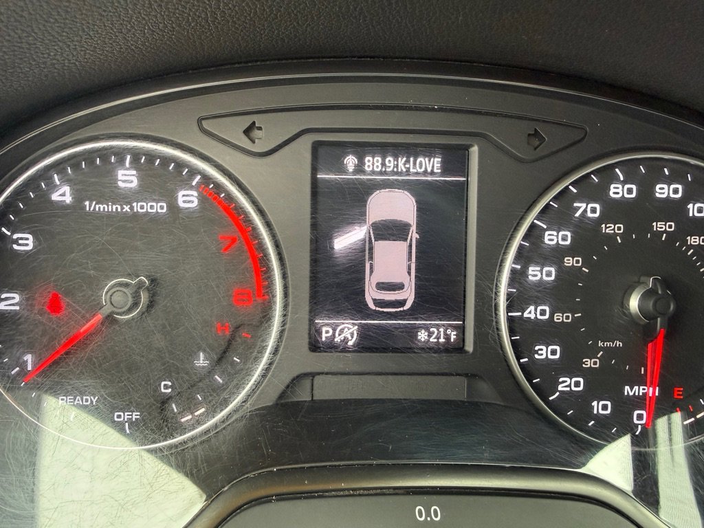 Used 2017 Audi A3 2.0T Premium w/ Convenience Package image 15