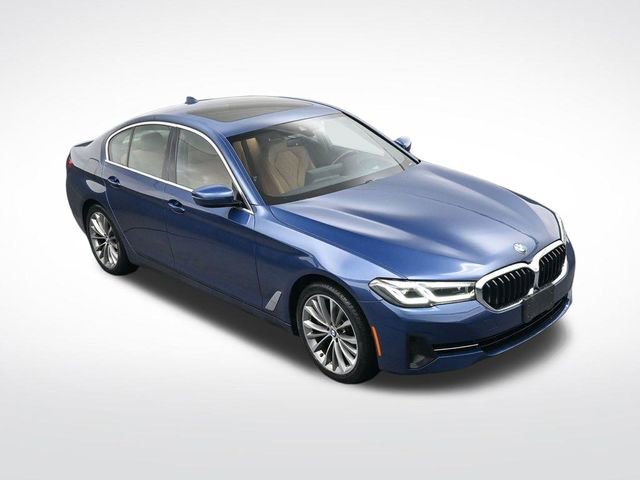 Used 2022 BMW 540i xDrive w/ Premium Package image 22