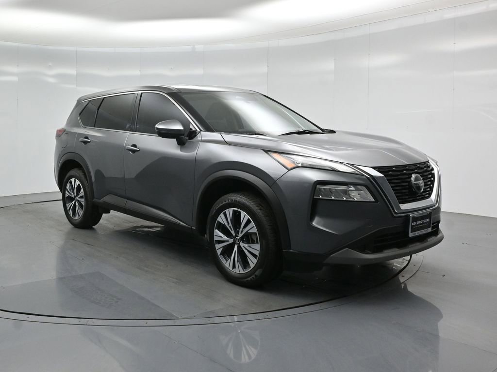 Used 2021 Nissan Rogue SV FWD image 57