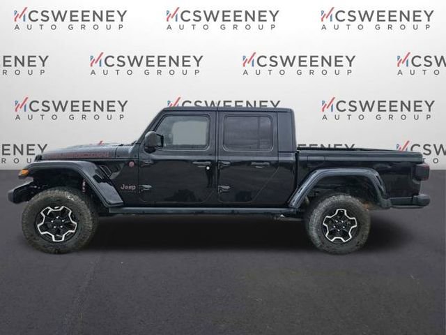 Used 2020 Jeep Gladiator Rubicon AWD/4WD image 2