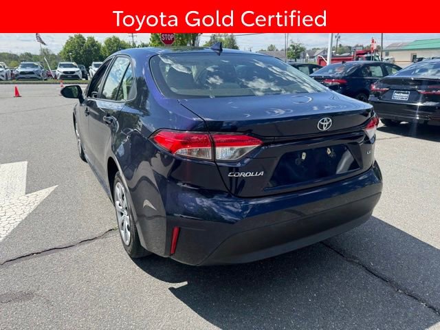 Certified 2023 Toyota Corolla LE w/ Carpet Mat Package (TMS) FWD image 13