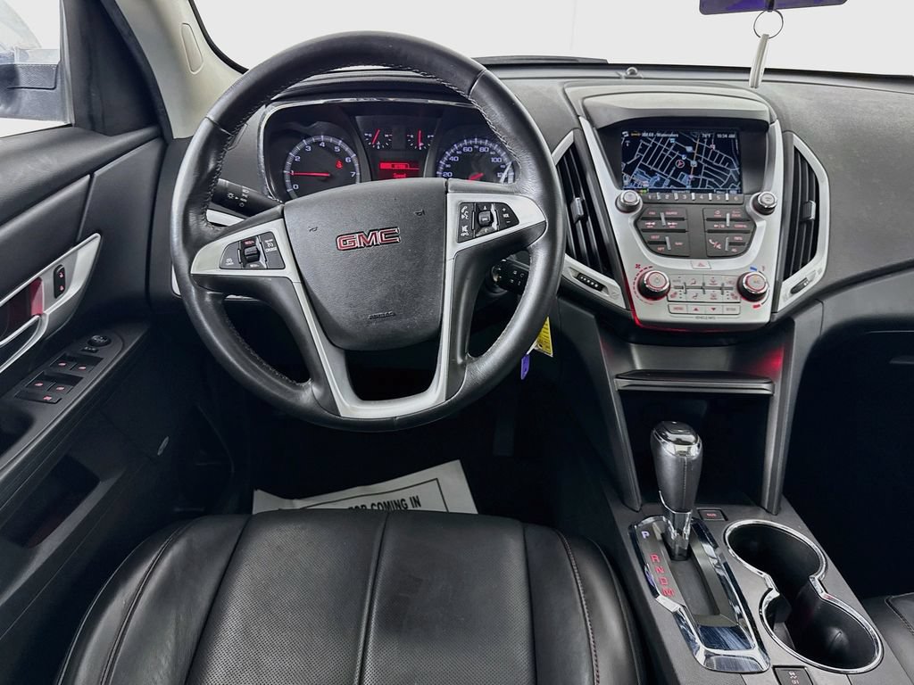 Used 2017 GMC Terrain SLT w/ Driver Alert Package I FWD image 27