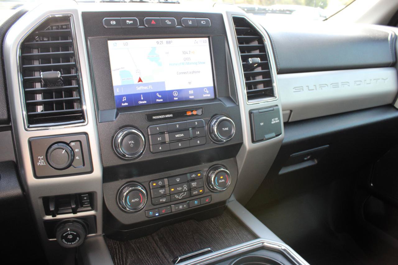 Used 2021 Ford F350 Lariat AWD/4WD image 24