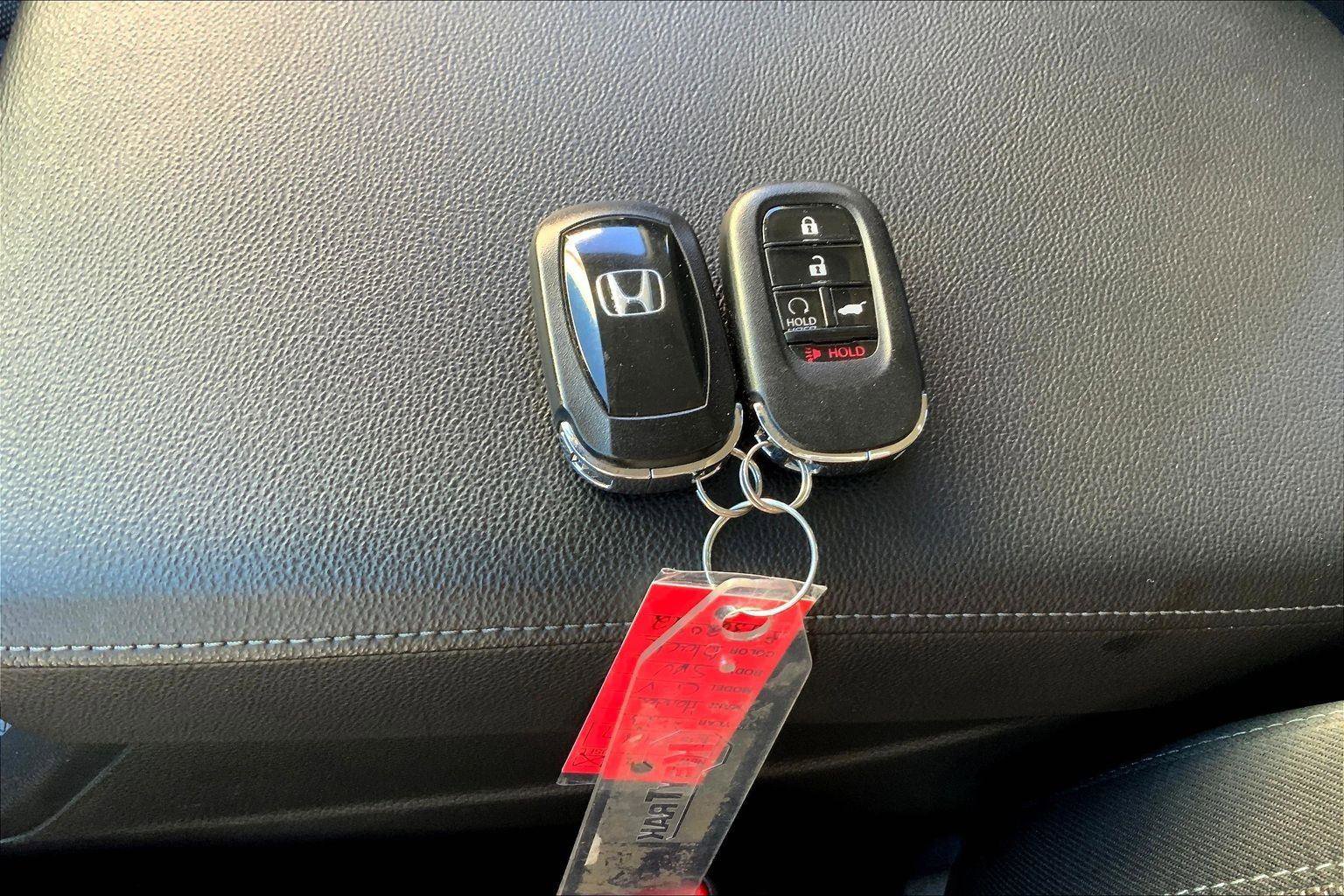 Used 2023 Honda CR-V EX image 12