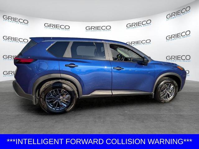 Certified 2023 Nissan Rogue S AWD/4WD image 8