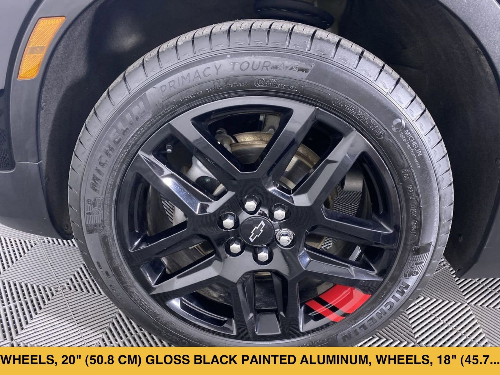 Certified 2024 Chevrolet Blazer LT w/ Redline Edition FWD image 28