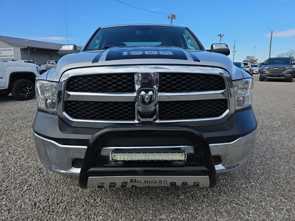 Used 2018 RAM 1500 ST w/ SXT Appearance Group image 2