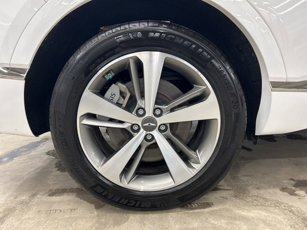 Used 2024 Genesis GV80 3.5T AWD/4WD image 28