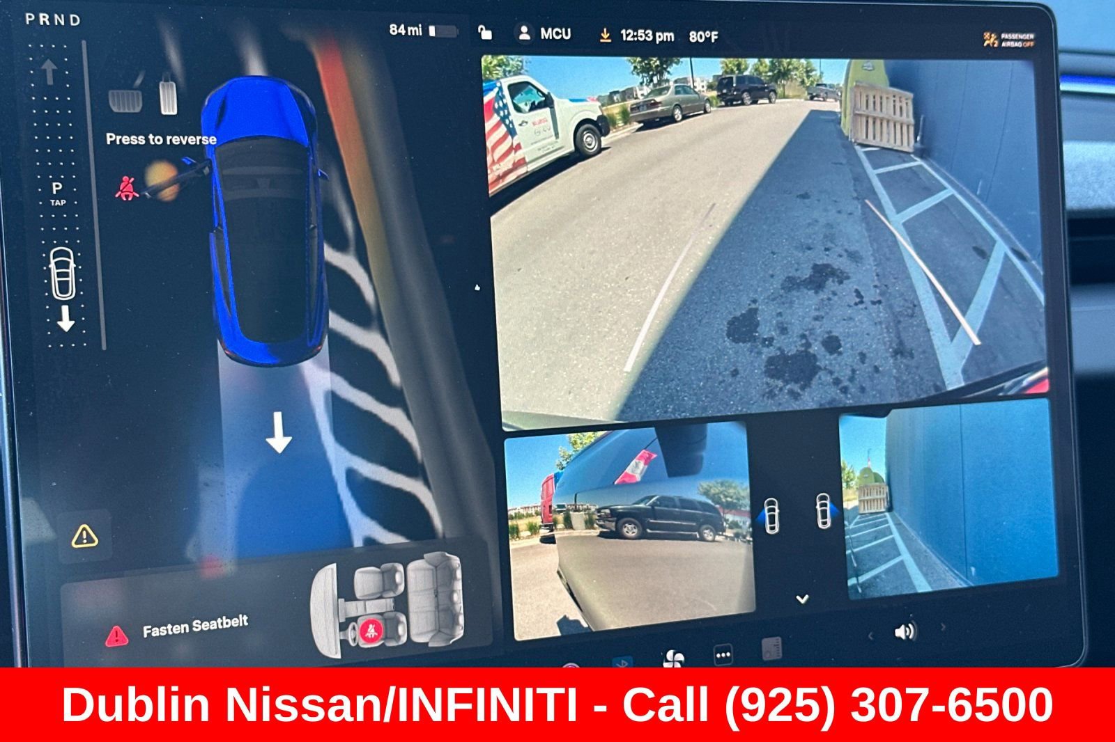 Used 2025 Tesla Model 3 Long Range RWD image 27