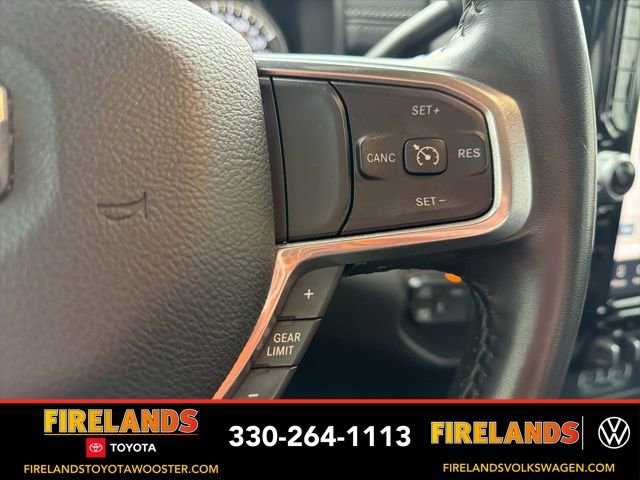 Used 2024 RAM 3500 Laramie w/ Night Edition image 30