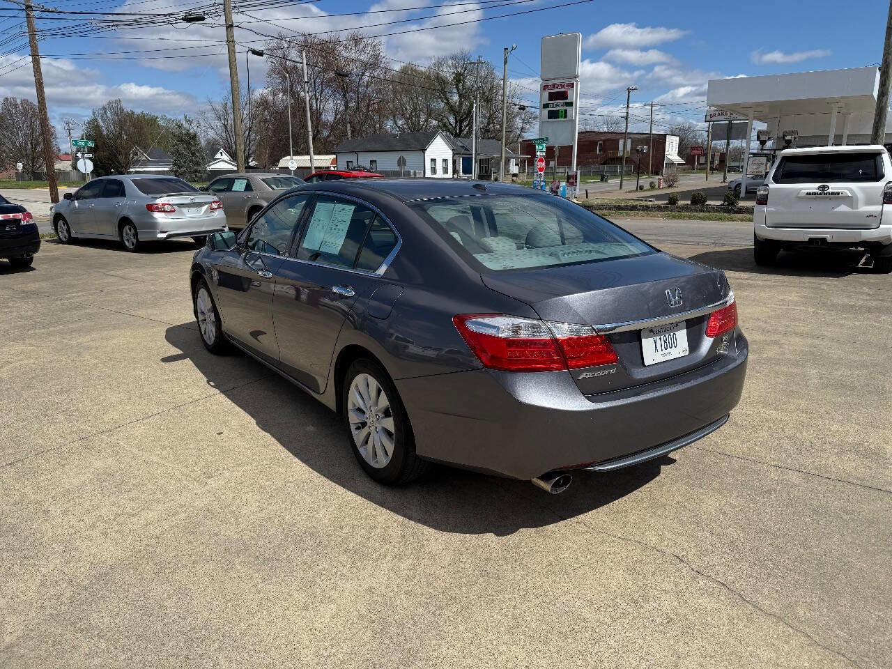 Used 2014 Honda Accord EX-L image 3