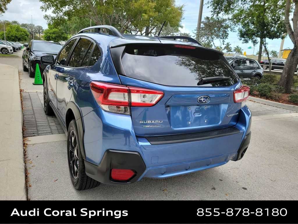 Used 2019 Subaru Crosstrek 2.0i w/ Eyesight System image 6