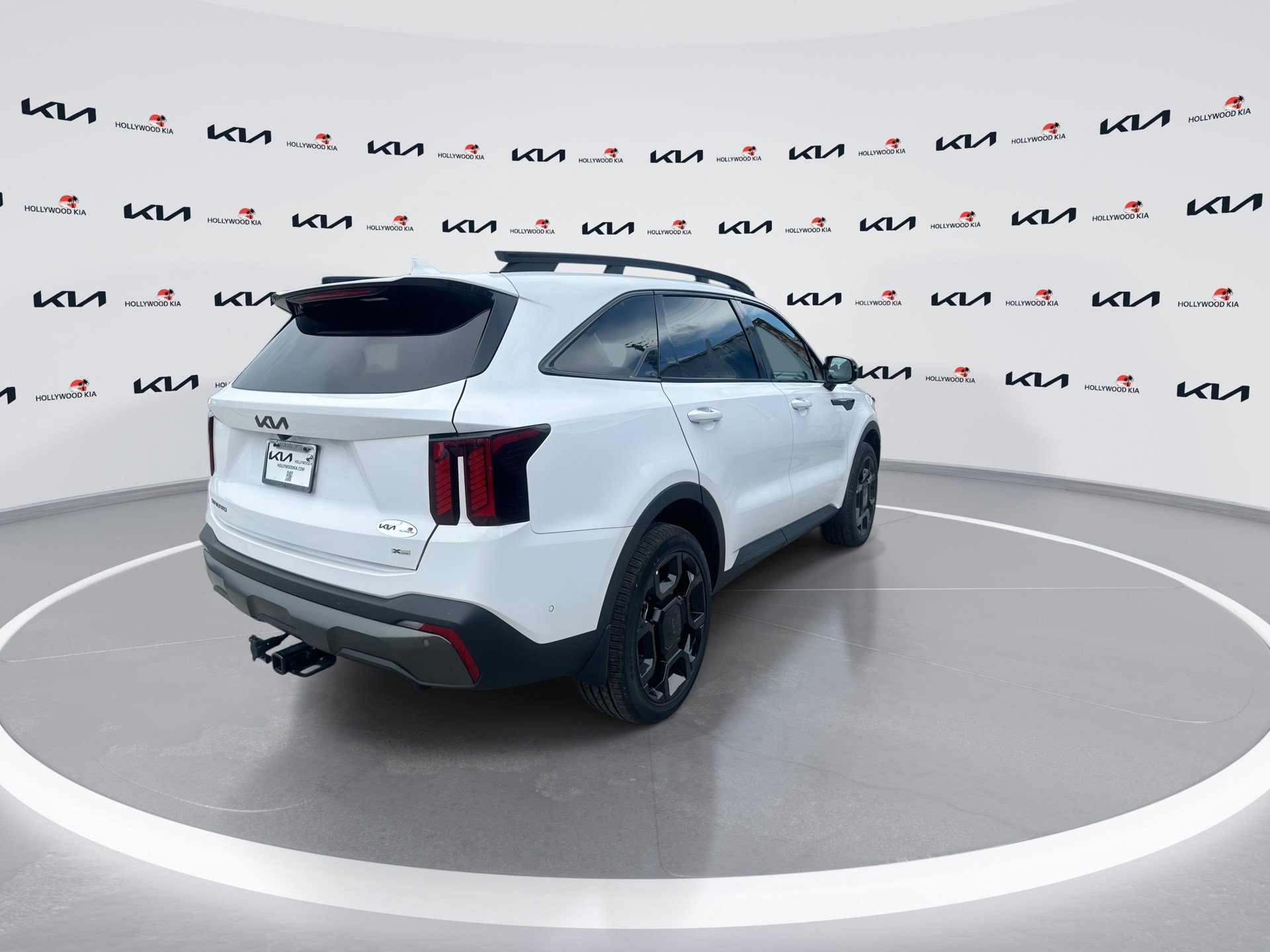 Certified 2025 Kia Sorento SX AWD/4WD image 6