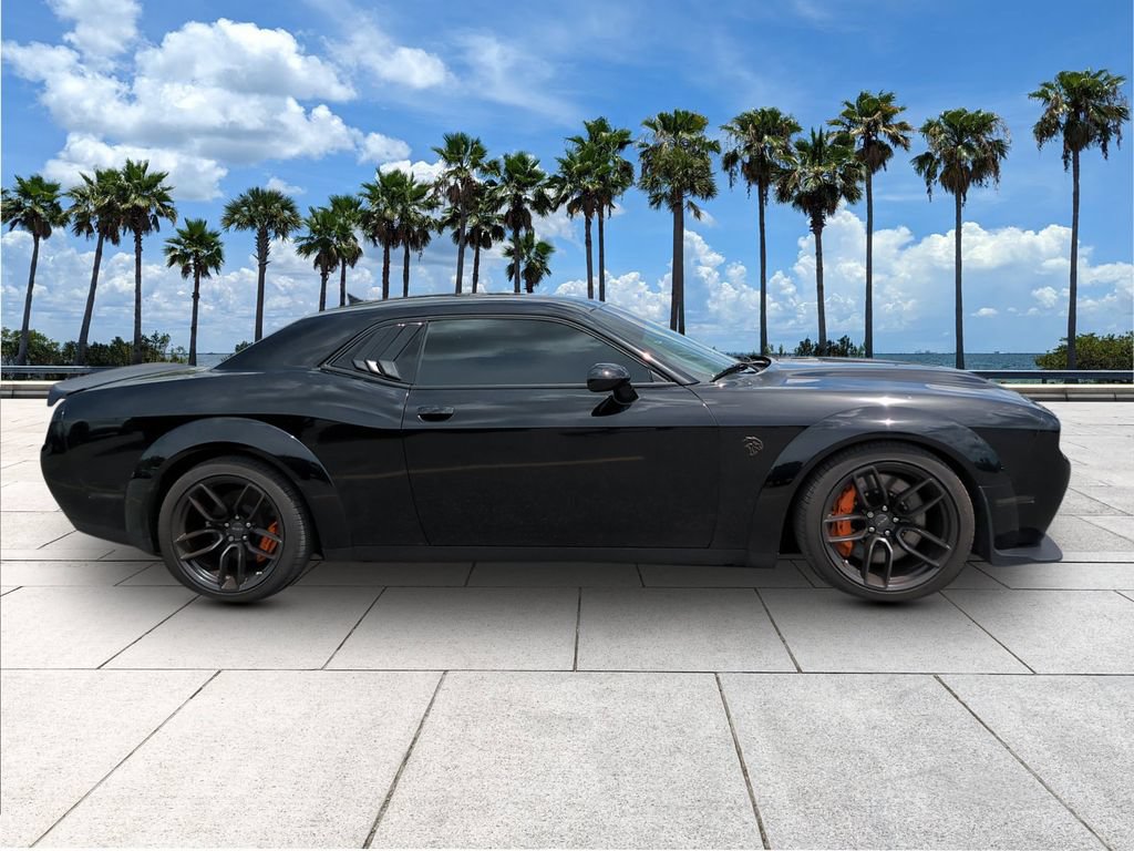 Used 2023 Dodge Challenger SRT Hellcat RWD image 9