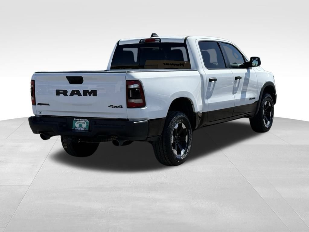 Used 2022 RAM 1500 Rebel image 16