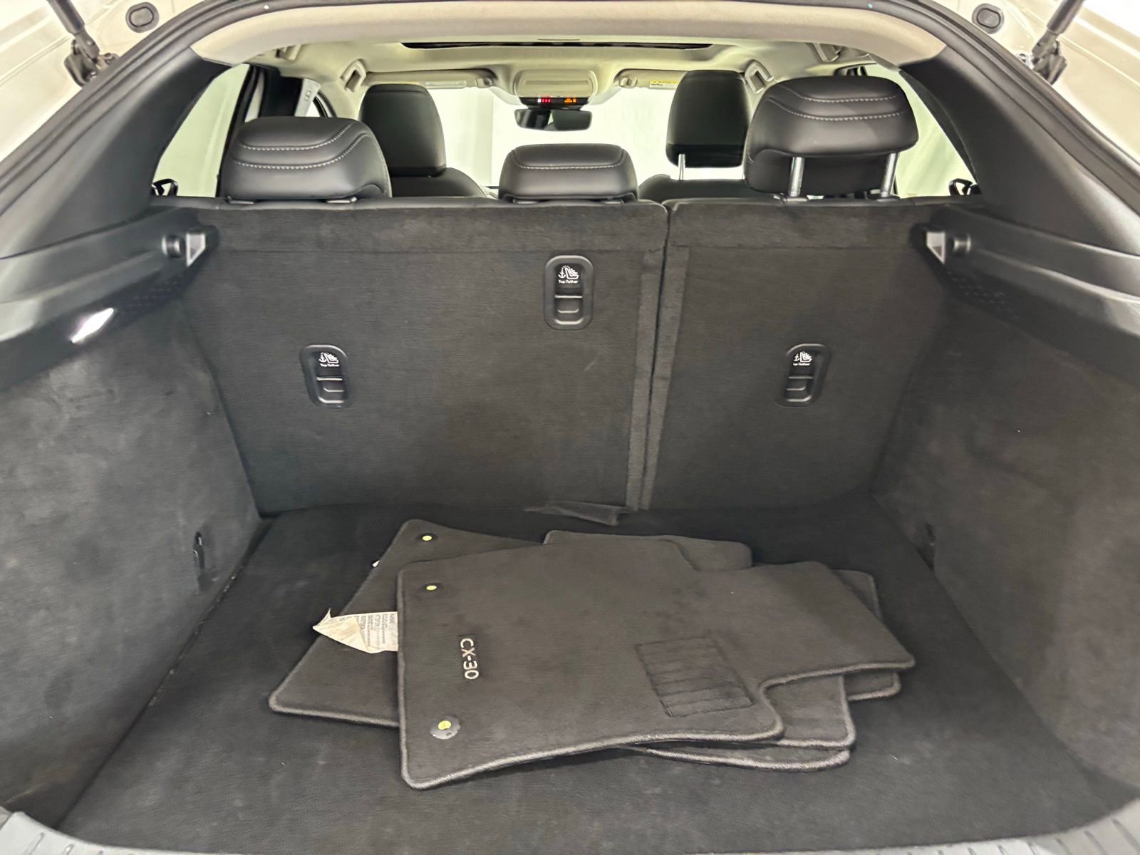 Certified 2025 MAZDA CX-30 AWD 2.5 S w/ Preferred Package image 29