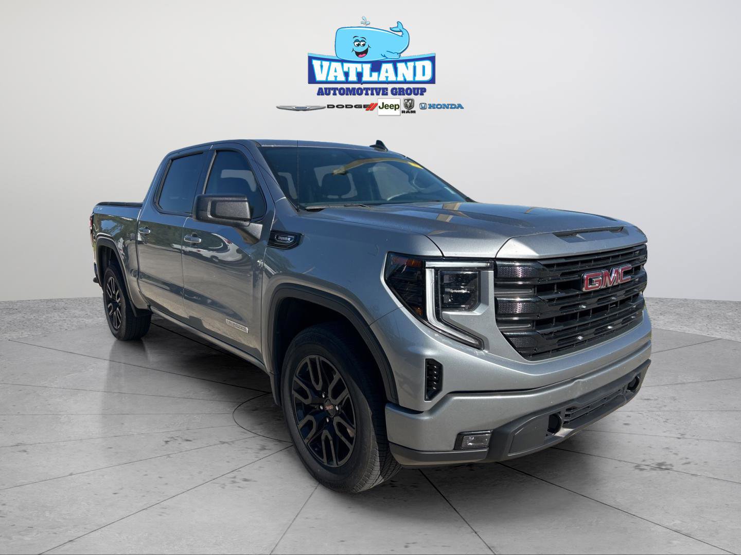 Used 2024 GMC Sierra 1500 Elevation image 21