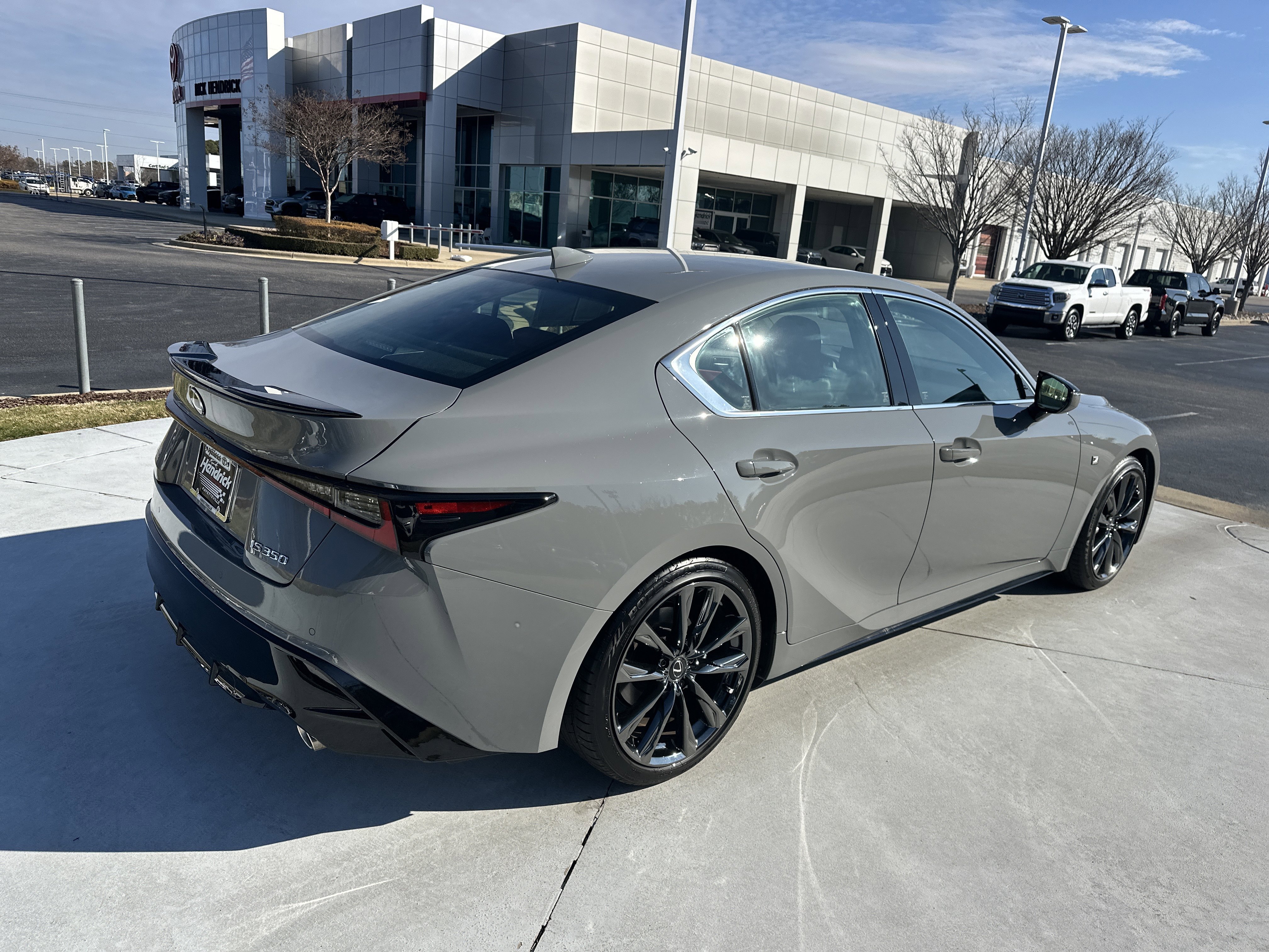 Used 2024 Lexus IS 350 F Sport image 10