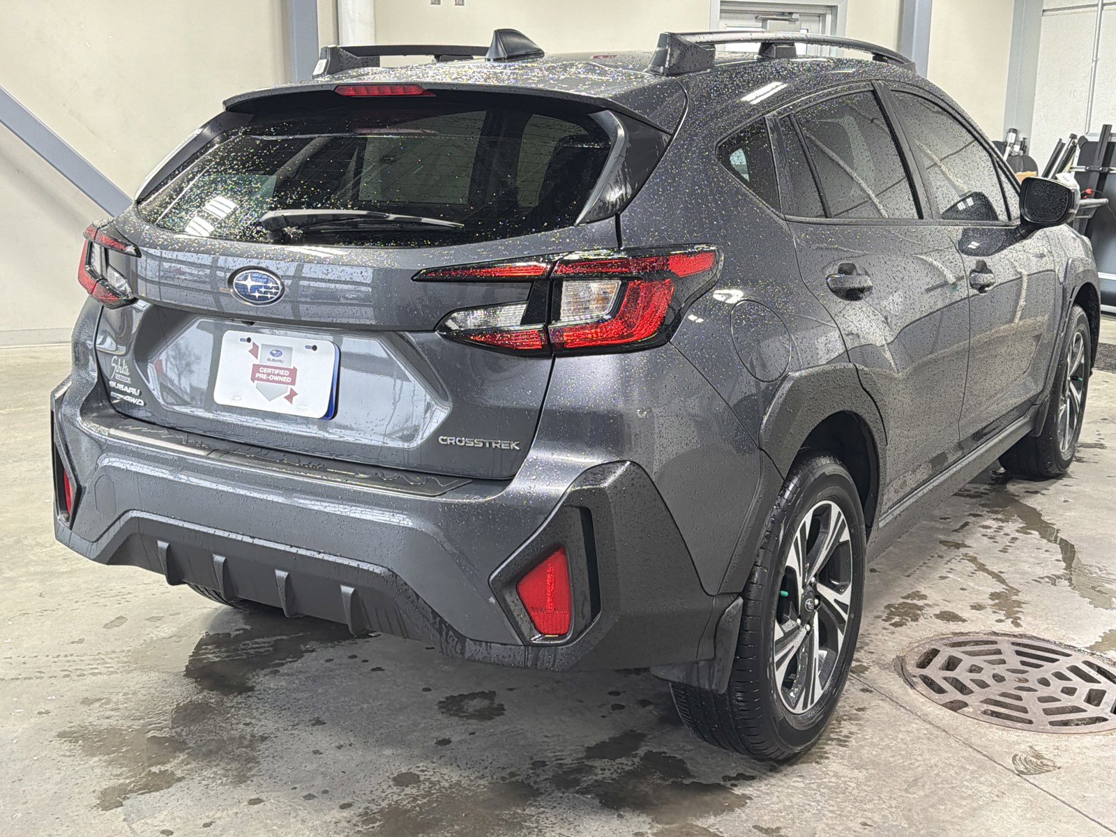 Used 2024 Subaru Crosstrek 2.0i Premium image 7