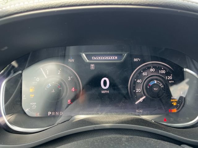 New 2026 RAM 2500 Laramie AWD/4WD image 25