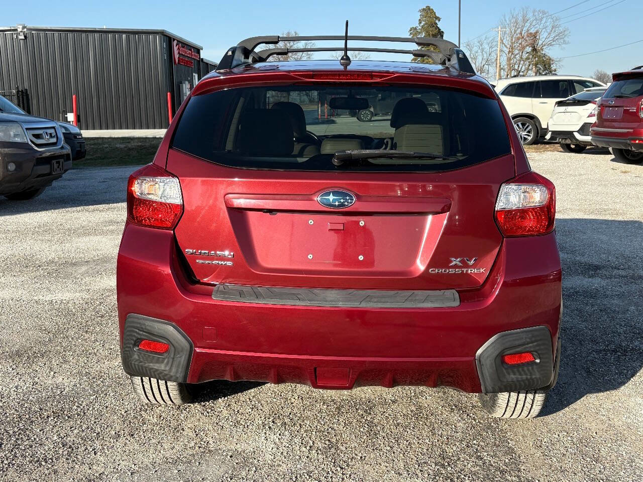 Used 2014 Subaru Crosstrek 2.0i Limited w/ Popular Package #2 image 13