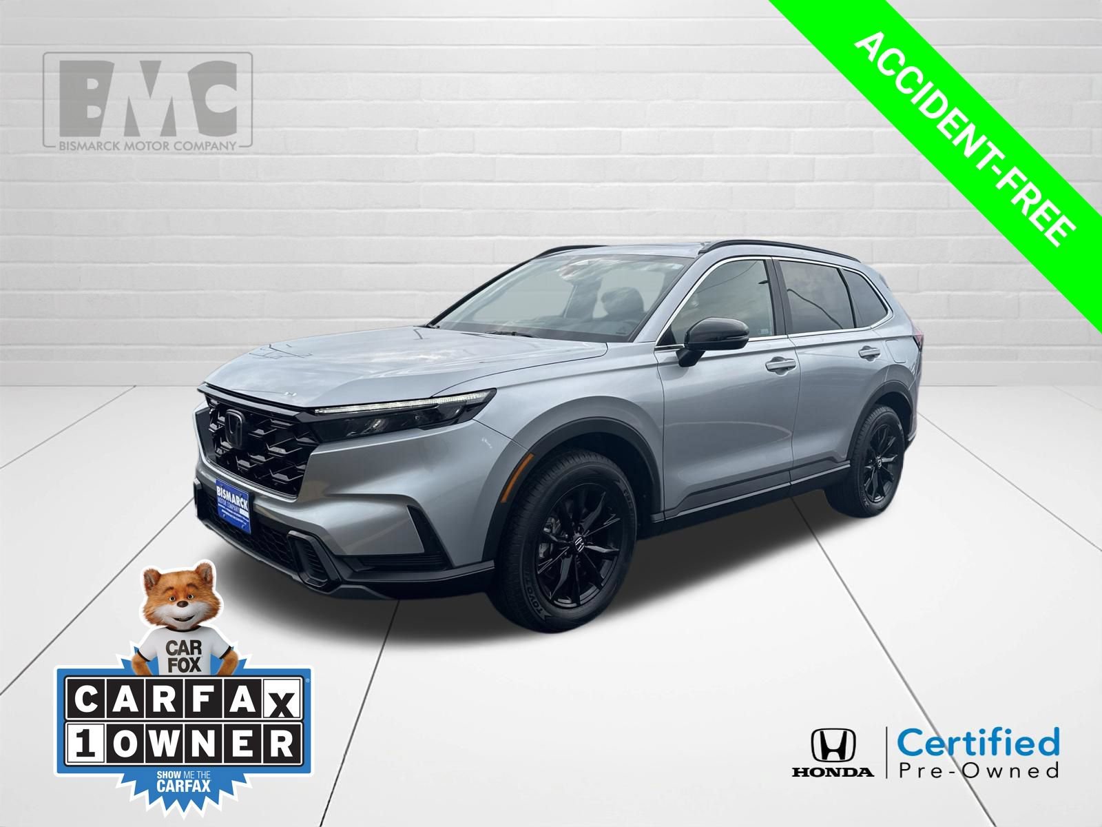 Used 2024 Honda CR-V Sport 360° Tour
