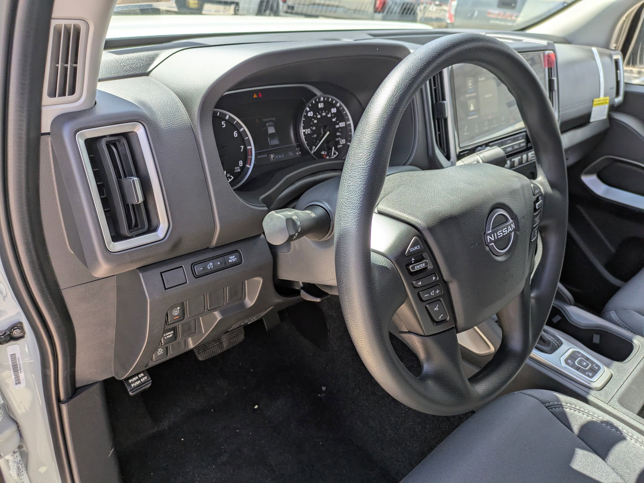 New 2026 Nissan Frontier SV image 10