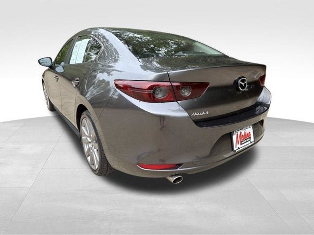 Used 2020 MAZDA MAZDA3 Sedan w/ Select Package FWD image 7
