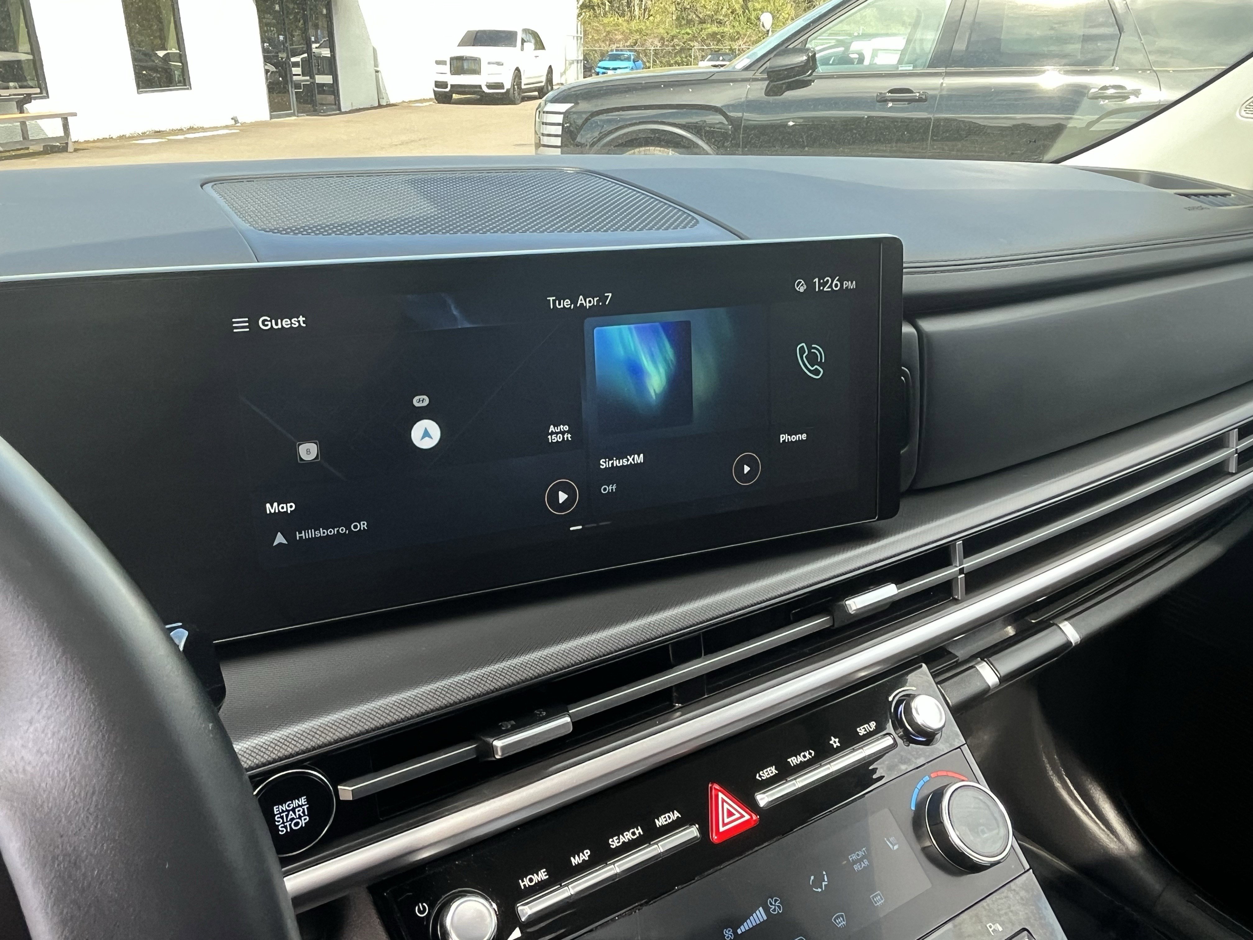 Certified 2025 Hyundai Santa Fe XRT image 24