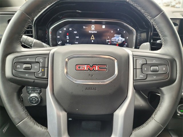 Used 2023 GMC Sierra 1500 SLT w/ SLT Premium Package image 23