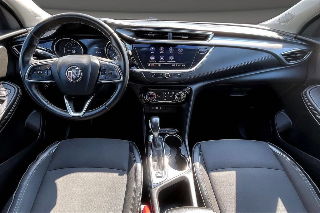 Used 2021 Buick Encore GX Preferred w/ Sport Touring Package FWD image 10