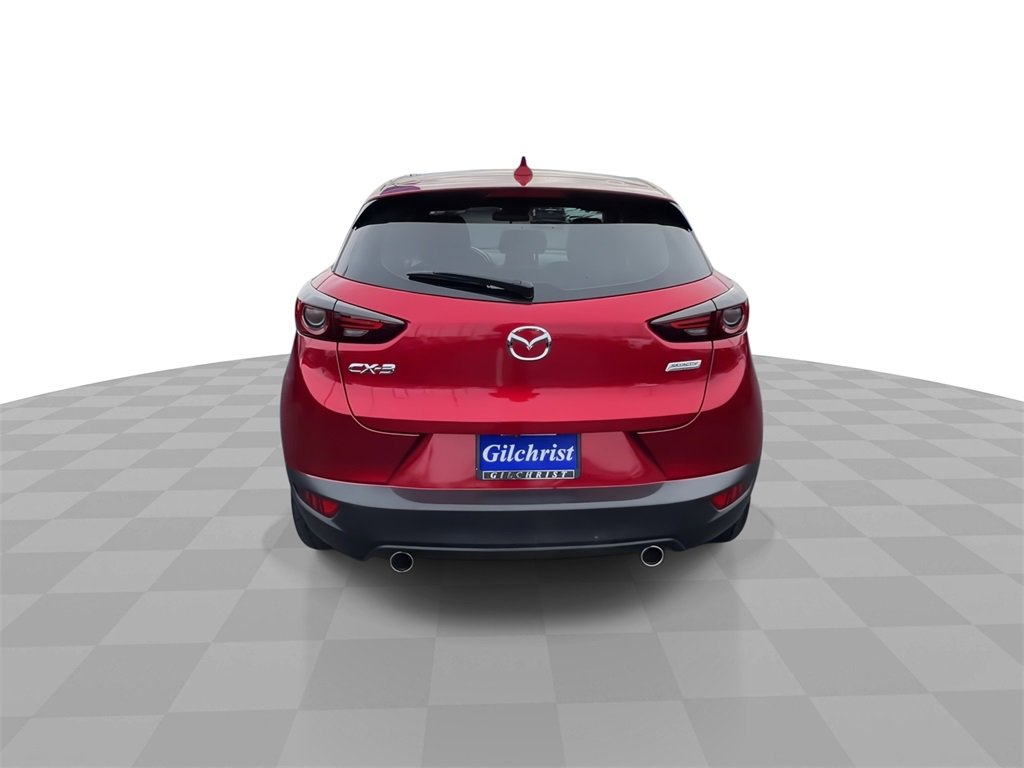 Used 2020 MAZDA CX-3 Sport image 7