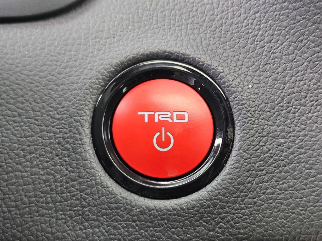 Used 2025 Toyota Sequoia SR5 w/ TRD Off-Road Package AWD/4WD image 26