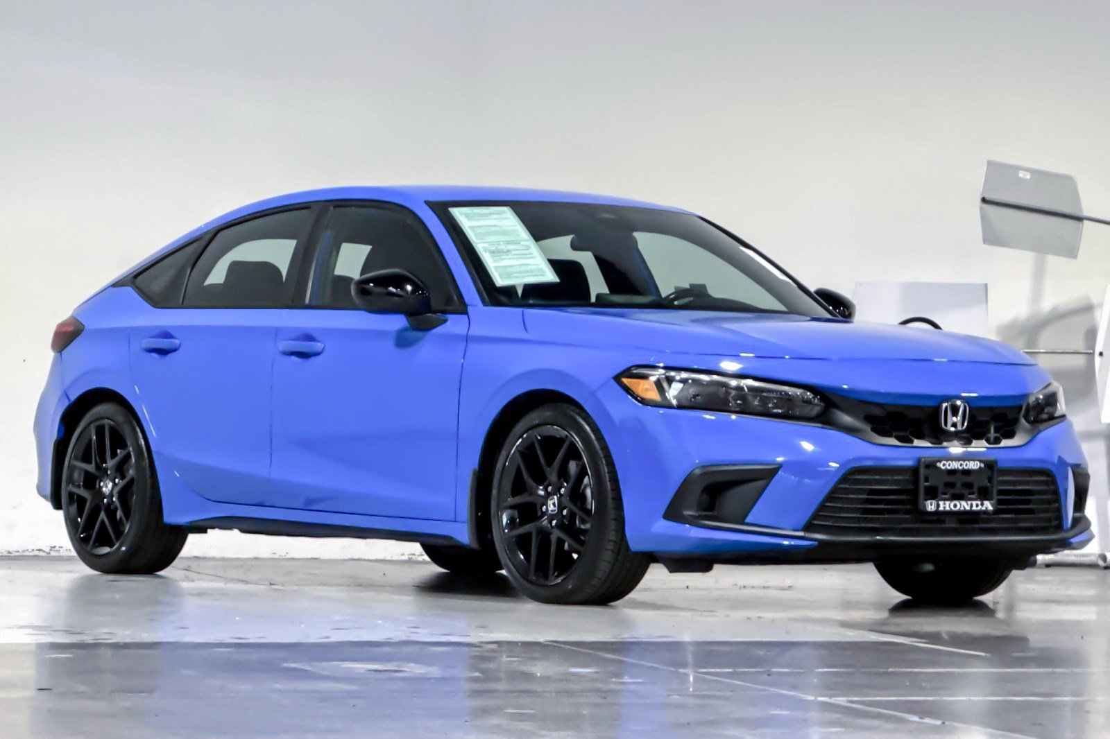 Used 2024 Honda Civic Sport image 6