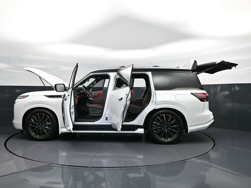 New 2026 INFINITI QX80 Autograph image 49