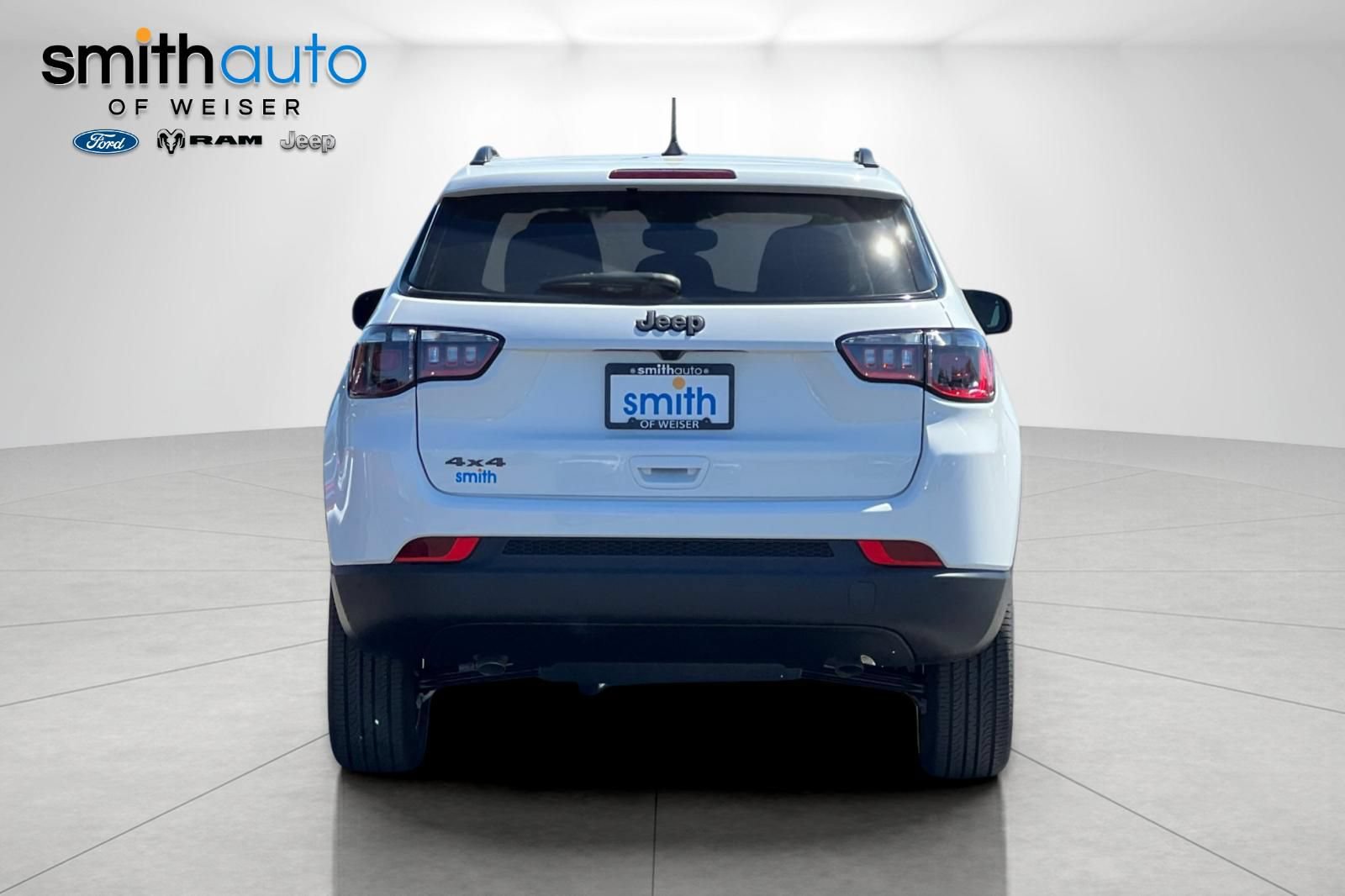 New 2026 Jeep Compass Latitude AWD/4WD image 7