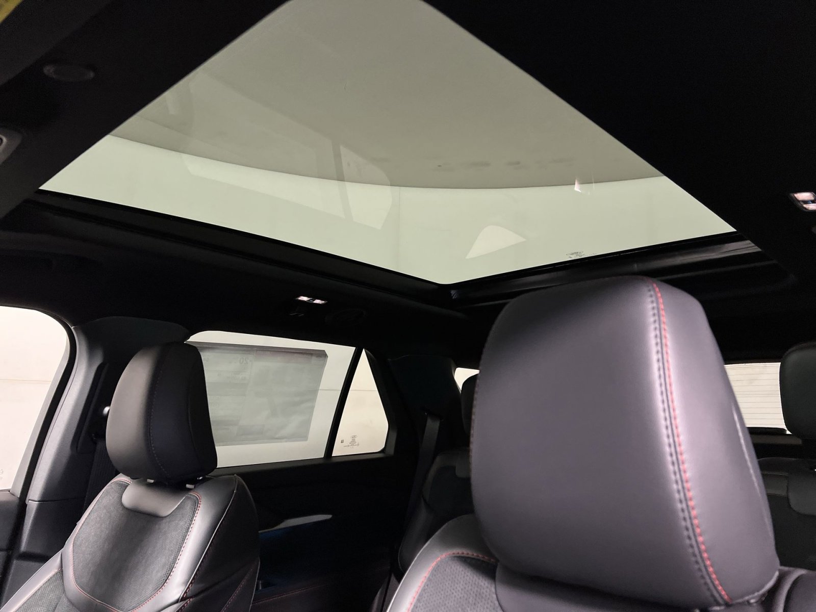 New 2026 Ford Explorer ST w/ Sun And Sound Package image 24