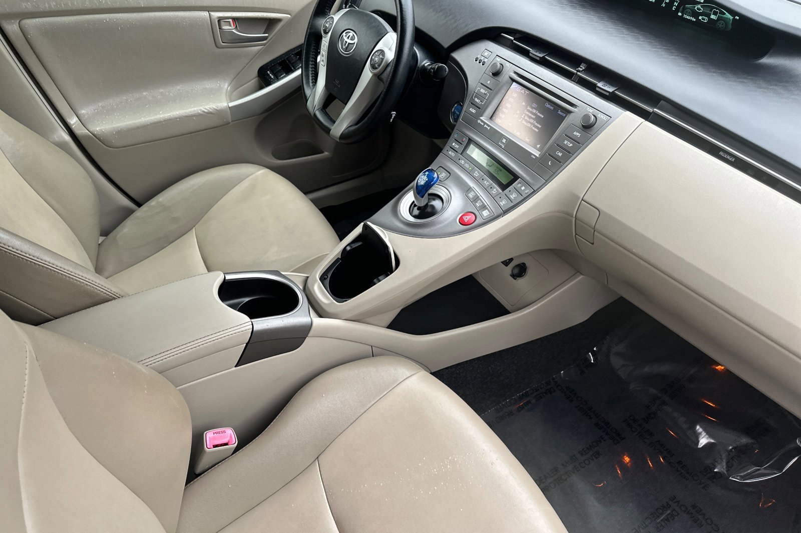 Used 2013 Toyota Prius Four image 16