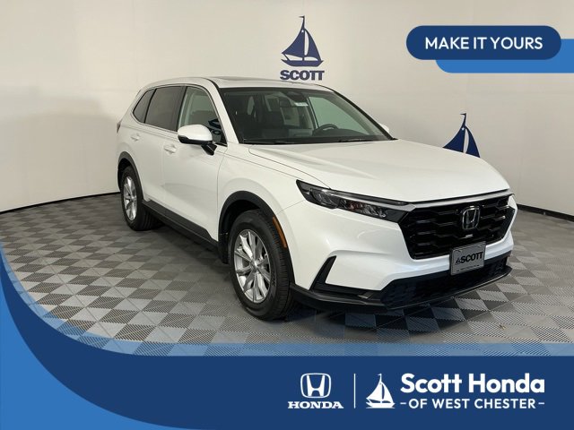 Certified 2023 Honda CR-V EX