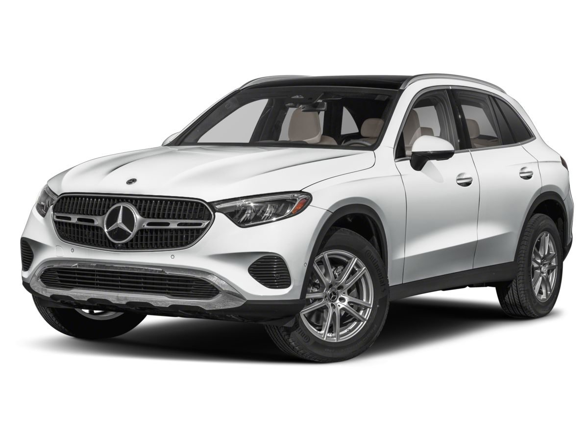 New 2026 Mercedes-Benz GLC 300 4MATIC image 1