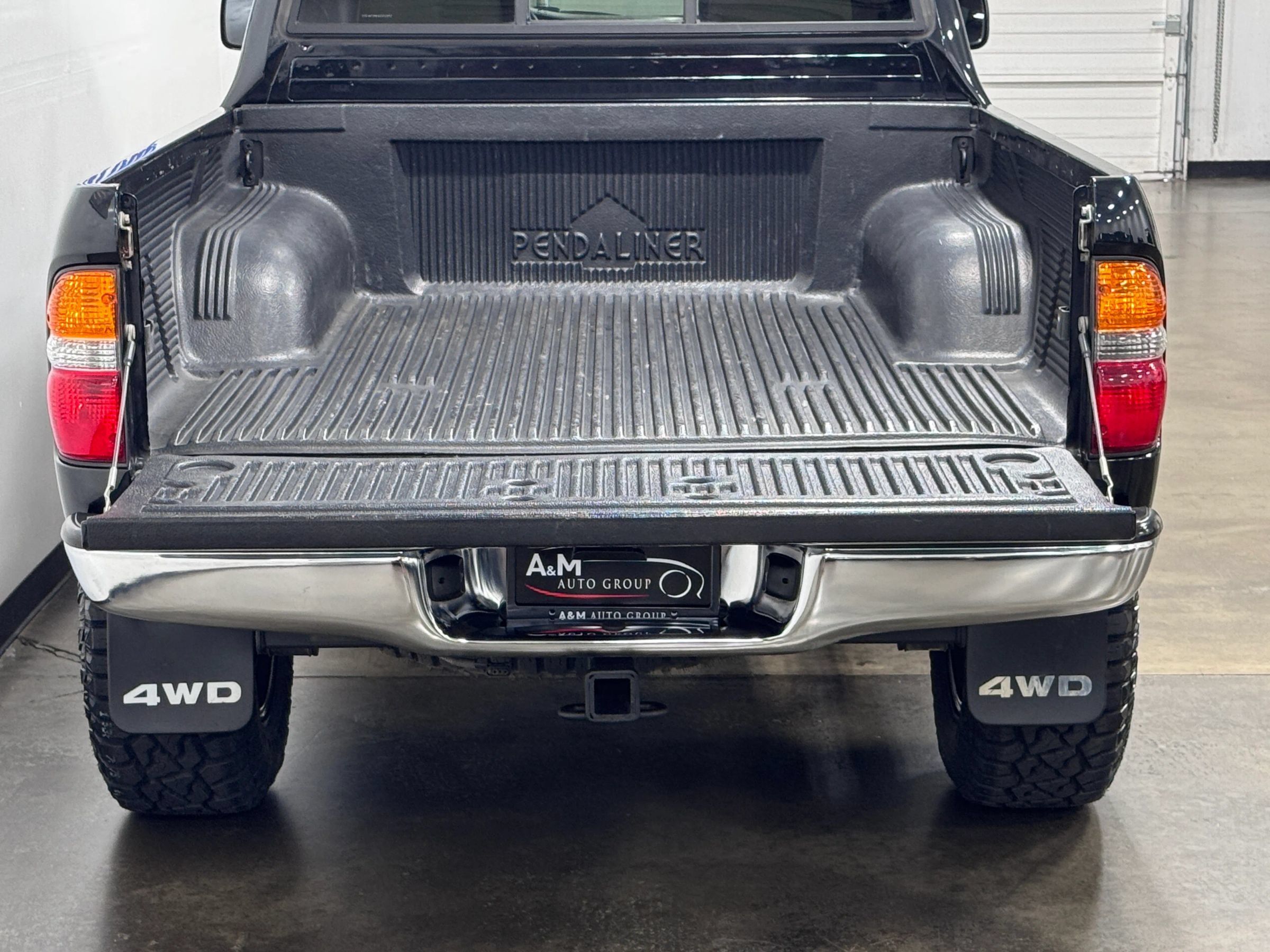 Used 2004 Toyota Tacoma 4x4 Double Cab image 7