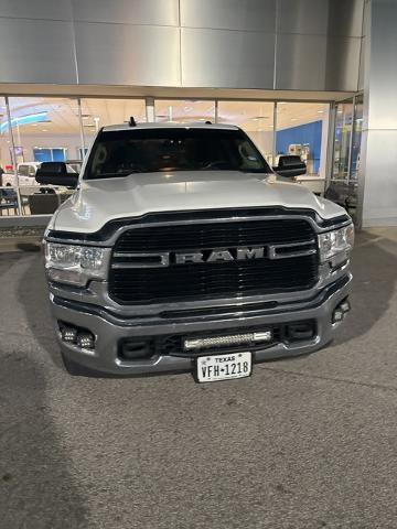 Used 2019 RAM 2500 Big Horn image 2