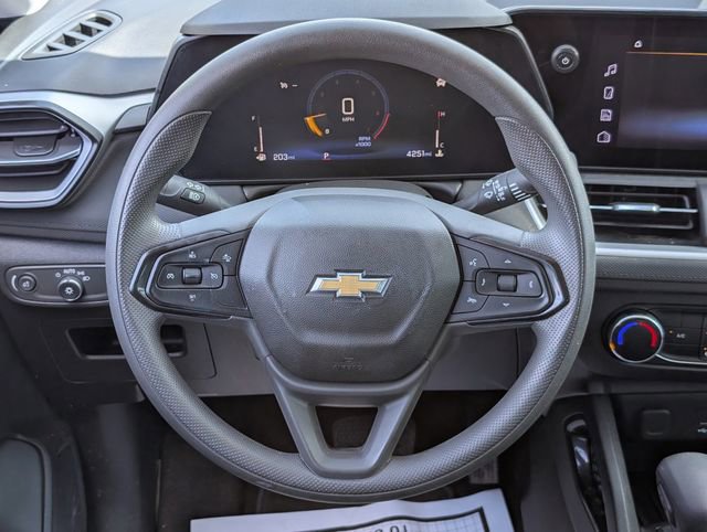 Used 2024 Chevrolet TrailBlazer LS FWD image 13