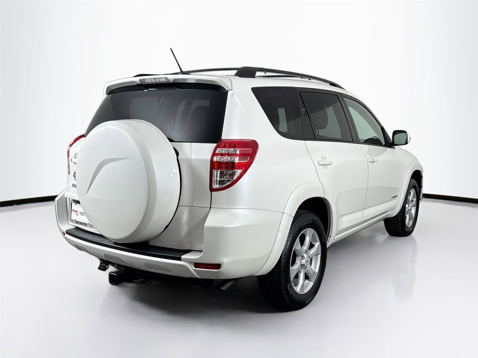 Used 2012 Toyota RAV4 Limited image 11