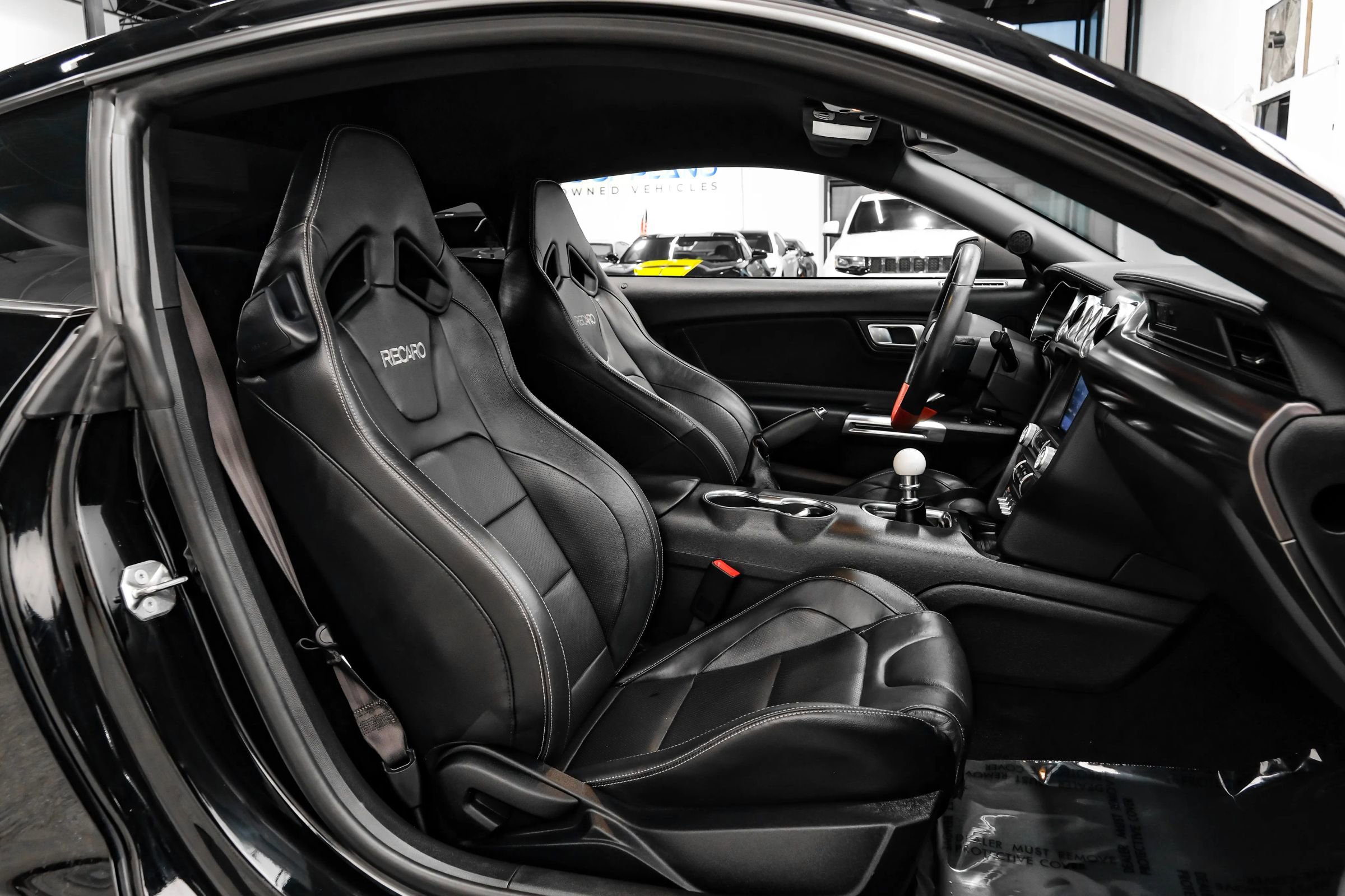 Used 2021 Ford Mustang Mach 1 w/ Mach 1 Handling Package RWD image 40