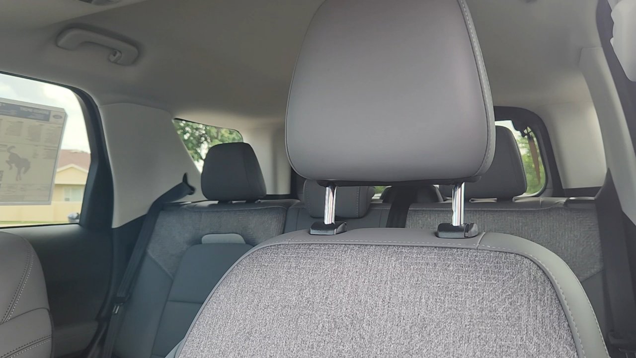 New 2025 Ford Bronco Sport Badlands w/ Badlands Tech Package image 11