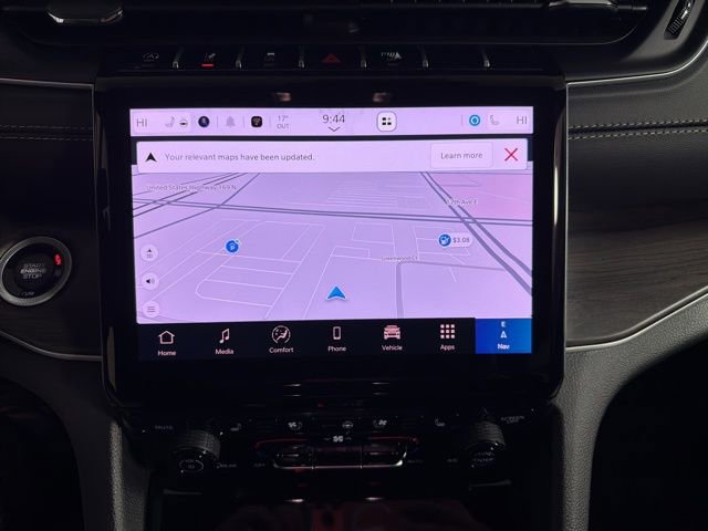 New 2025 Jeep Grand Cherokee L Limited w/ Luxury Tech Group II image 19